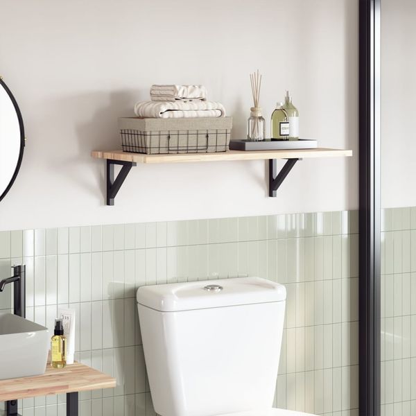 vidaXL Stolová doska 80x40x2 cm obdĺžniková masívna akácia