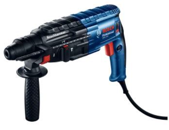 Bosch GBH 240, Vrtací kladivo (SDS-Plus)