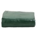 vidaXL Celta, zelená 3,5x5 m 650 g/m²