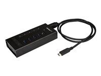 Windows/macOS/Linux (HB30C5A2CST) - Rozbočovač - 5 x SuperSpeed USB 3.0 + 2 x USB-C - desktop - pre P/N: SVA12M5NA