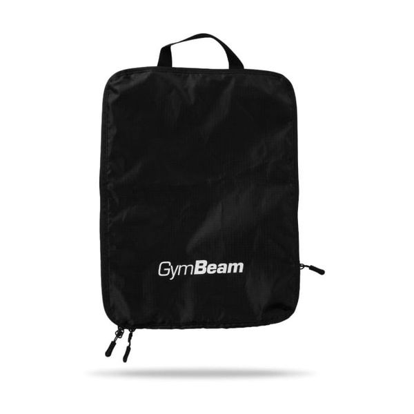 Taška Shoebag Black - GymBeam