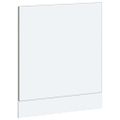 vidaXL Panel umývačky riadu Porto betónovo sivé 60x1,5x57 cm kompozitné drevo