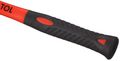 Gumová palička TPR HAMMER 220, biela, 220g, 285mm SIXTOL