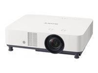 3LCD projektor - 6400 lúmenov - 6400 lúmenov (farebný) - WUXGA (1920 x 1200) - 16:10 - LAN