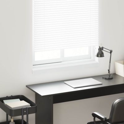 vidaXL Parapetné dosky Biela 80 x 15 x 4,5 cm PVC