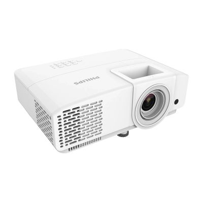 Projektor Phillips PR-650 WXGA (biely)