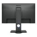 27" LED BenQ PD2705Q - QHD, IPS, HDR, USB-C, DP LED monitor, 27", IPS, 2560x1440, 16:9, 1000:1, 5ms, 300cd/m2, HDMI, 2x DisplayPort, 4x USB, USB typ C, repro, Pivot, sivý