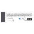 LED nouzové osvetlenie EMOS / ORSU ZN1330 / 1 W, 130 lm, 3 h, IP20