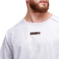 Tričko Unity Grey - GymBeam, veľkosť XL, veľkosť oblečenia XL