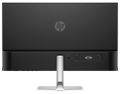HP/524sf/23,8"/IPS/FHD/100Hz/5ms/Blck-Slvr/2R LED monitor, 23,8", IPS, 1920×1080, 16:9, 100Hz, 5ms, 300cd/m2, 1500:1, HDMI, VGA, cerno-stríbrný, en. tr. E