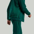 Mikina ALPHA Emerald - STRIX, veľkosť S, veľkosť oblečenia S