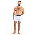 Pánske boxerky Essential 2Pack White - STRIX, veľkosť M, veľkosť oblečenia M