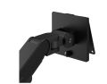 BenQ BSH01 ergonomické rameno nosnost až 20 kg, černá Rameno na monitor, 17-45 palcu, 2-20 kg, VESA 75×75/100×100, plynová pružina, otácení 360°, náklon 50°/-20°, výsuv 482 mm