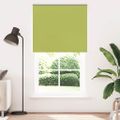 vidaXL Zatemňovacia roleta, listy zelené, 130x230 cm, šírka látky 126,6 cm, polyester
