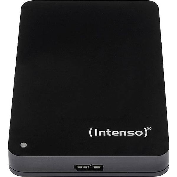INTENSO 5TB MemoryCase 2,5" USB3.2 čierny
