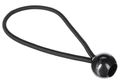 Sada upínacích gúm s guľôčkou CARGO CORD SET 3, 15cm, 10ks SIXTOL
