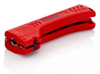 Knipex, 16 90 130 SB, Univerzálny nástroj na odizolovanie domových a priemyselných káblov