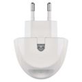 LED nočné svetlo P3318 s pohybovým čidlom do zásuvky