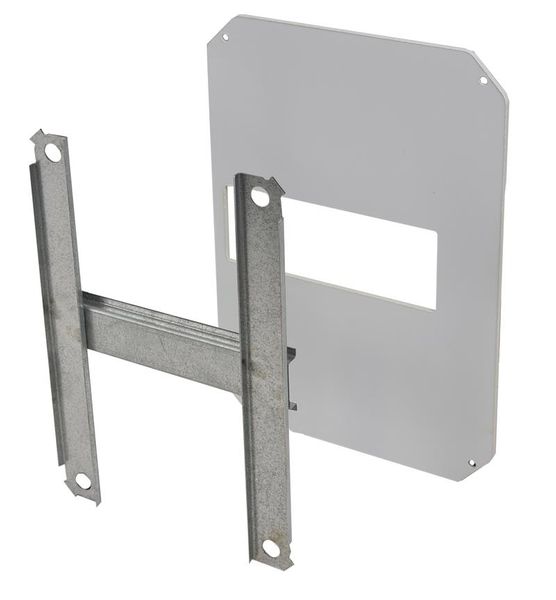 Montážny rám I-39123 pre DIN lištu s modulovým krytom pre 39123, 39123-T MAGNA IP65