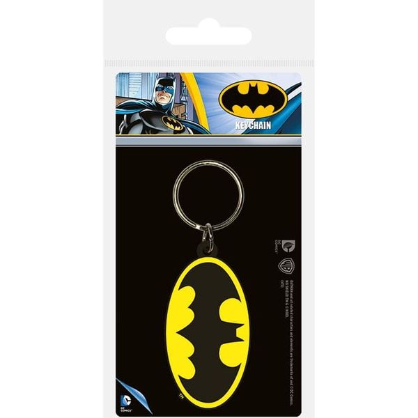 Kľúčenka DC Comics - Batman Symbol