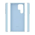 Etteri Silikónové puzdro pre Samsung Galaxy S24 Ultra svetlomodré