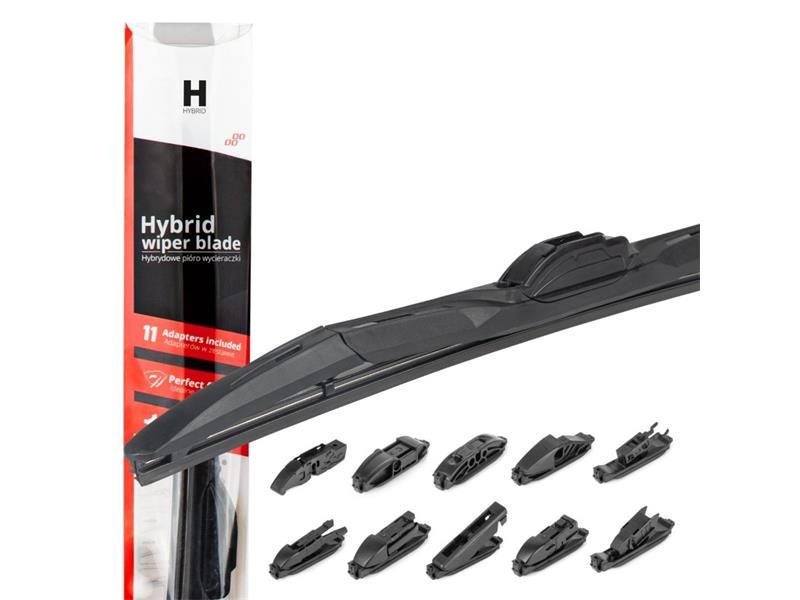 Stierač Hybrid multiconnect 24" (600mm) 11 adaptérov