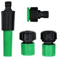 vidaXL Záhradná hadica 5-vrstvová Zelená a žltá 19 mm PVC