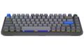 Endorfy mechanická klávesnica Thock V2 75% / bezdrôtová / ARGB / yellow sw. / USB / zmenšená / US layout Klávesnica, herná, bezdrôtová, mechanická, Endorfy Yellow, US layout, 75% veľkosť, ARGB, hliníková konštrukcia, Bluetooth, 2,4GHz