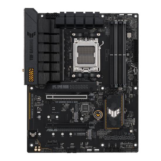 Akcia ASUS TUF GAMING B650E-E WIFI