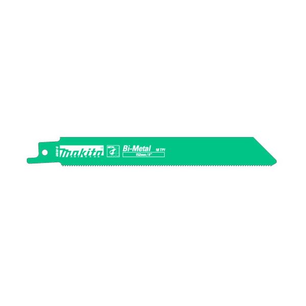 Makita bimetalový pil. list 18 152 mm 5 ks