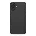 Nillkin Super Frosted Shield Pro puzdro pre iPhone 16 Plus (čierne)