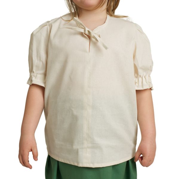 Dievčenská halenka Hobitka