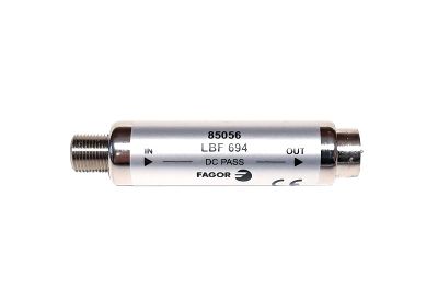 LTE filtr Fagor LBF 694 (5-694 MHz, LTE 5G tlmenie 45 dB)