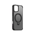 Etteri Matte Ring puzdro pre iPhone 16 Plus 6,7" čierna