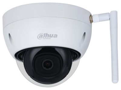 Dahua IPC-HDBW1430DE-SW 4M IP WiFi sieťová kamera Dome, 2,8 mm, 30m Dahua IPC-HDBW1430DE-SW 4M IP WiFi síťová kamera Dome, 2,8 mm, 30m
