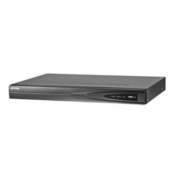 Hikvision 8 kanálový NVR pre IP kamery (80Mb/80Mb)