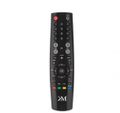 Kruger&Matz KM0224 LED TV 24" HD DVB-T2 H.265 HEVC 230/12V do karavanu