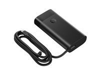 Napájací adaptér USB-C - AC - 140 watt - Európa - čierna