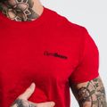Tričko Basic Cherry Red - GymBeam, veľkosť XL