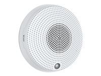 IP reproduktor - pre PA systém - Ethernet, Fast Ethernet, PoE - 7 Watt - biela