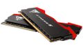 Patriot Viper Xtreme 5/DDR5/32GB/7600MHz/CL36/2x16GB/Black Operacní pamet, DDR5, 32GB (2× 16GB kit), 7600MHz, CL36, s chladicem, cerno-cervená