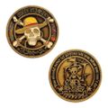 Zberateľská minca One Piece