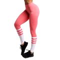 Dámske legíny String Pink - GymBeam