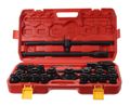 Sada nástrčných hlavíc MECHANIC WRENCH SET 3, heavy-duty, 26 ks SIXTOL