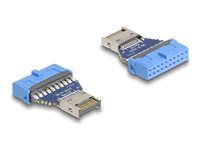 USB 5 Gbps adaptér Pin Header female to