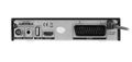 Set-top box CABLETECH URZ0336C, DVB-T2/C, H.265 HEVC, scart
