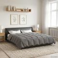 vidaXL Letná prikrývka 220 x 240 cm Leto Mikrovlákno (100% polyester)