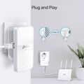 TP-Link TL-WPA7617 KIT AV1000 Powerline WiFi Kit