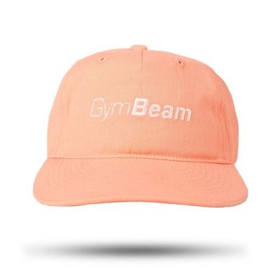 Šiltovka Dad Cap Salmon - GymBeam