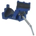 vidaXL Uhlová svorka 104 mm liatinová